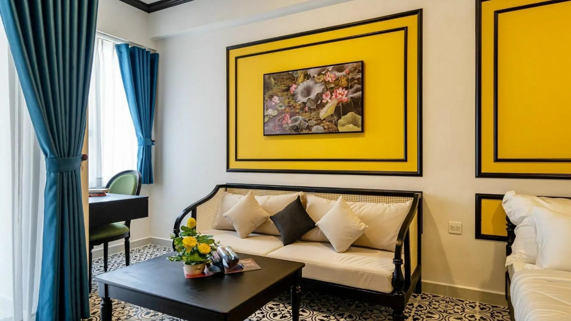 Prostay Soho Residence Central Hcmc Lyn 1 Ho Chi Minh City