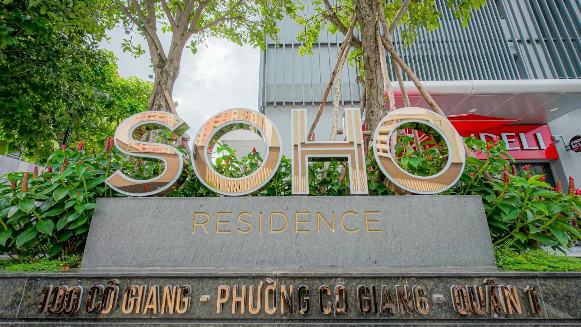 Prostay Soho Residence Central Hcmc Lyn 1 Ho Chi Minh City