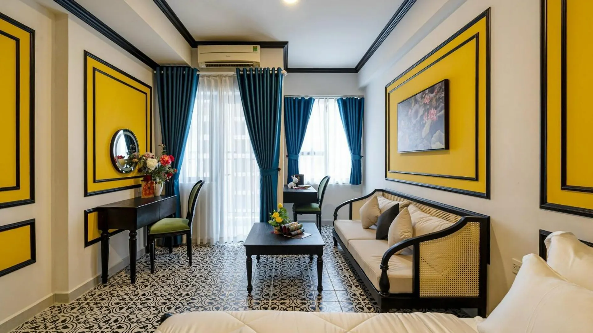 Prostay Soho Residence Central Hcmc Lyn 1 Ho Chi Minh City Apartment