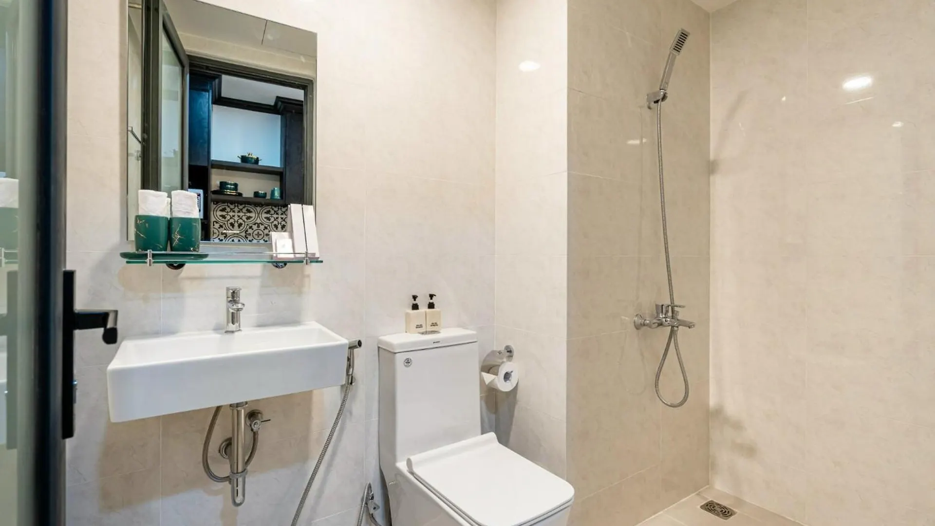 Apartment Prostay Soho Residence Central Hcmc Lyn 1 Ho Chi Minh City