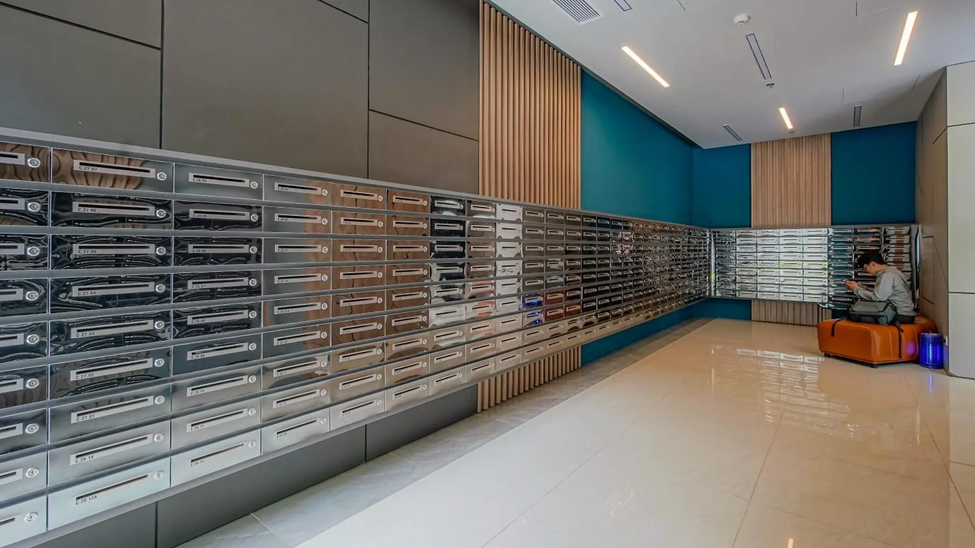 Prostay Soho Residence Central Hcmc Lyn 1 Ho Chi Minh City