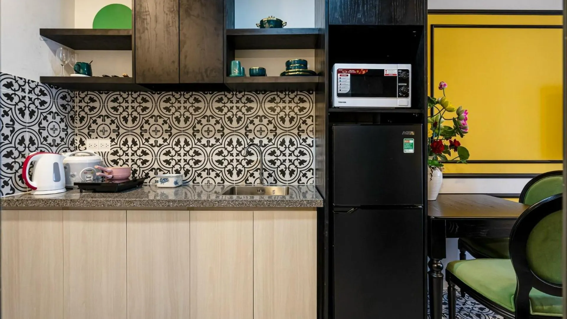 Apartment Prostay Soho Residence Central Hcmc Lyn 1 Ho Chi Minh City