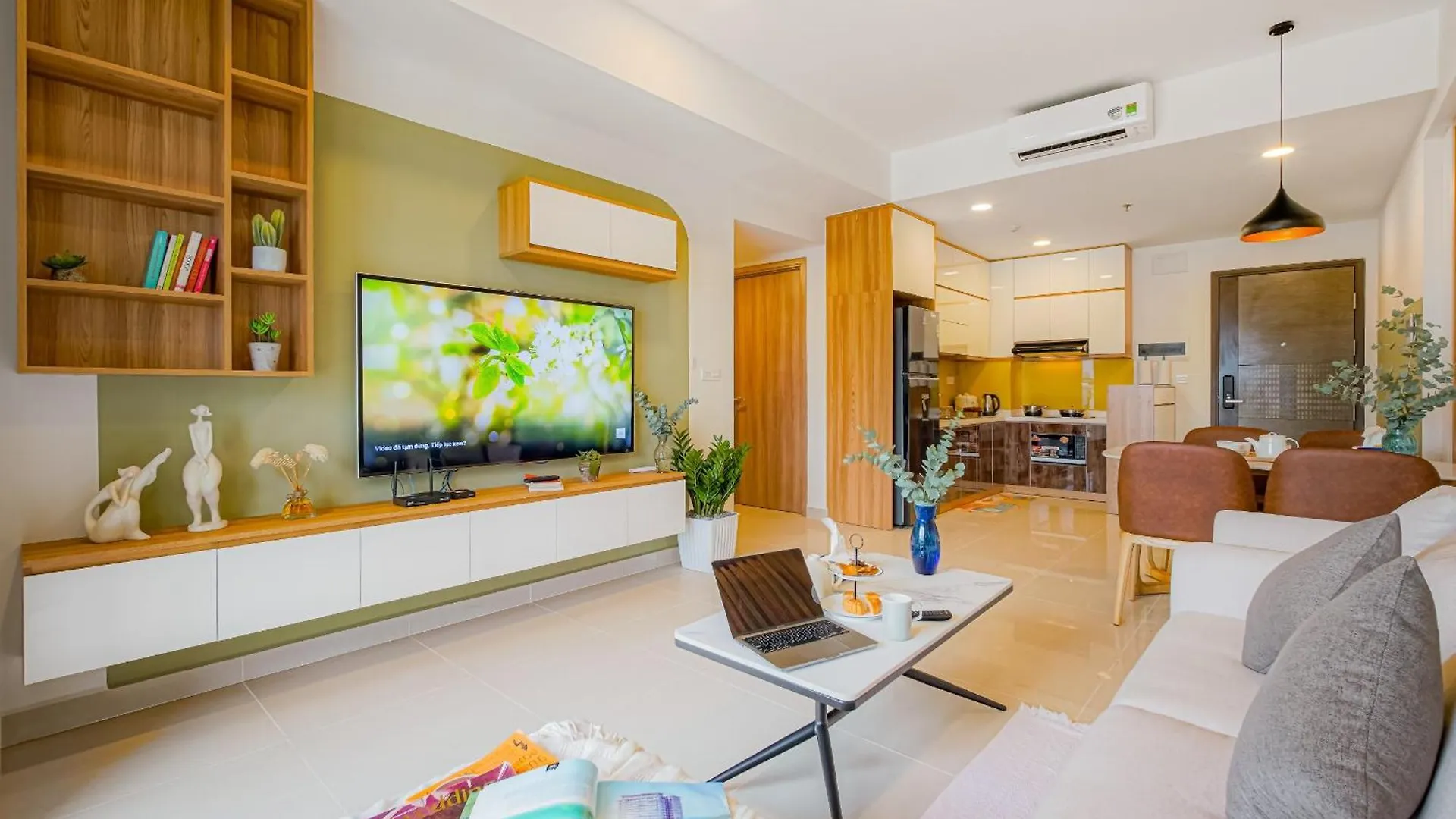 Prostay Soho Residence Central Hcmc Lyn 1 Ho Chi Minh City