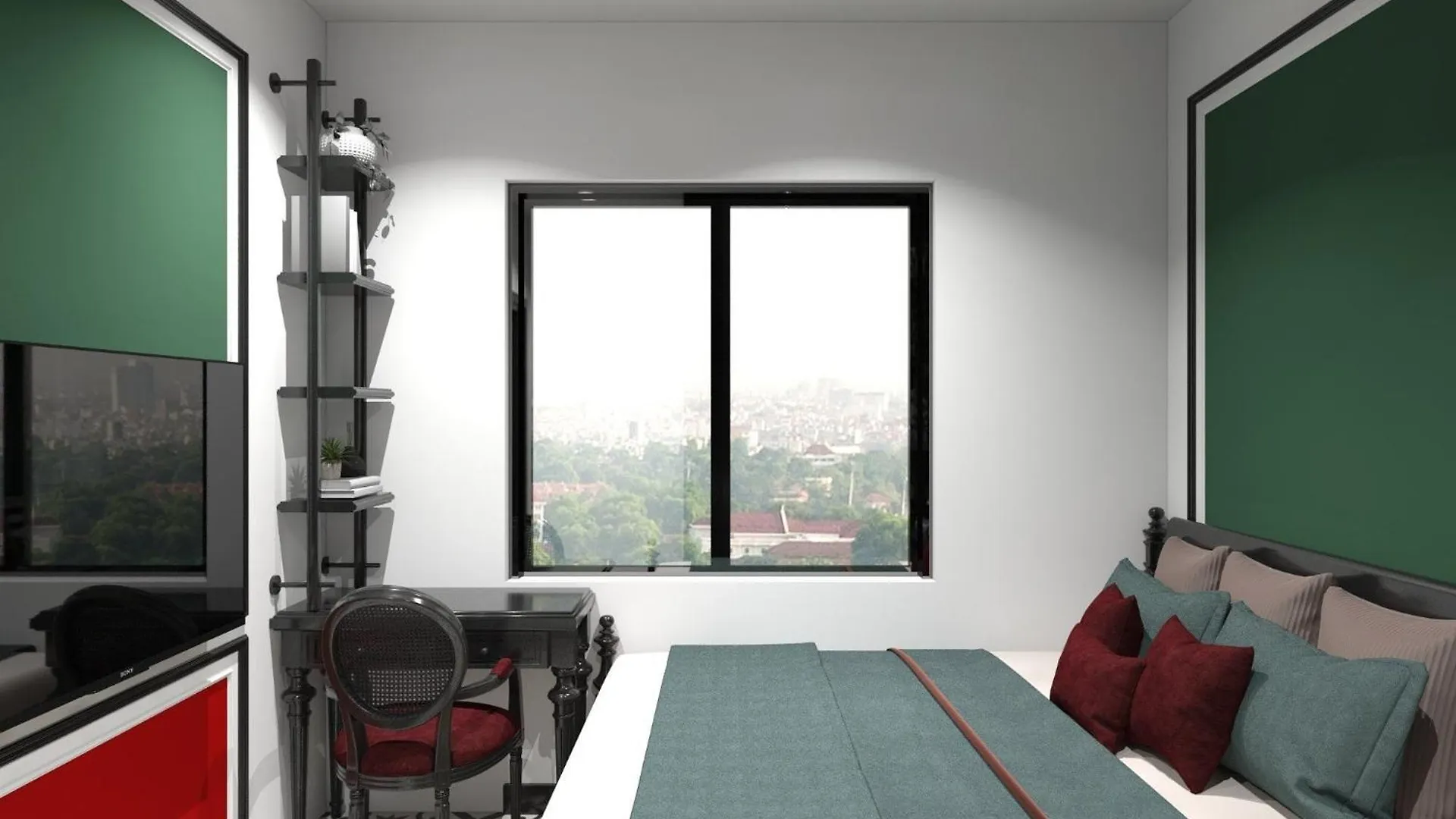Apartment Prostay Soho Residence Central Hcmc Lyn 1 Ho Chi Minh City