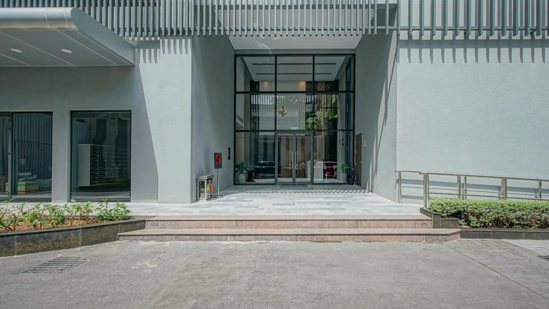 Prostay Soho Residence Central Hcmc Lyn 1 Ho Chi Minh City Vietnam