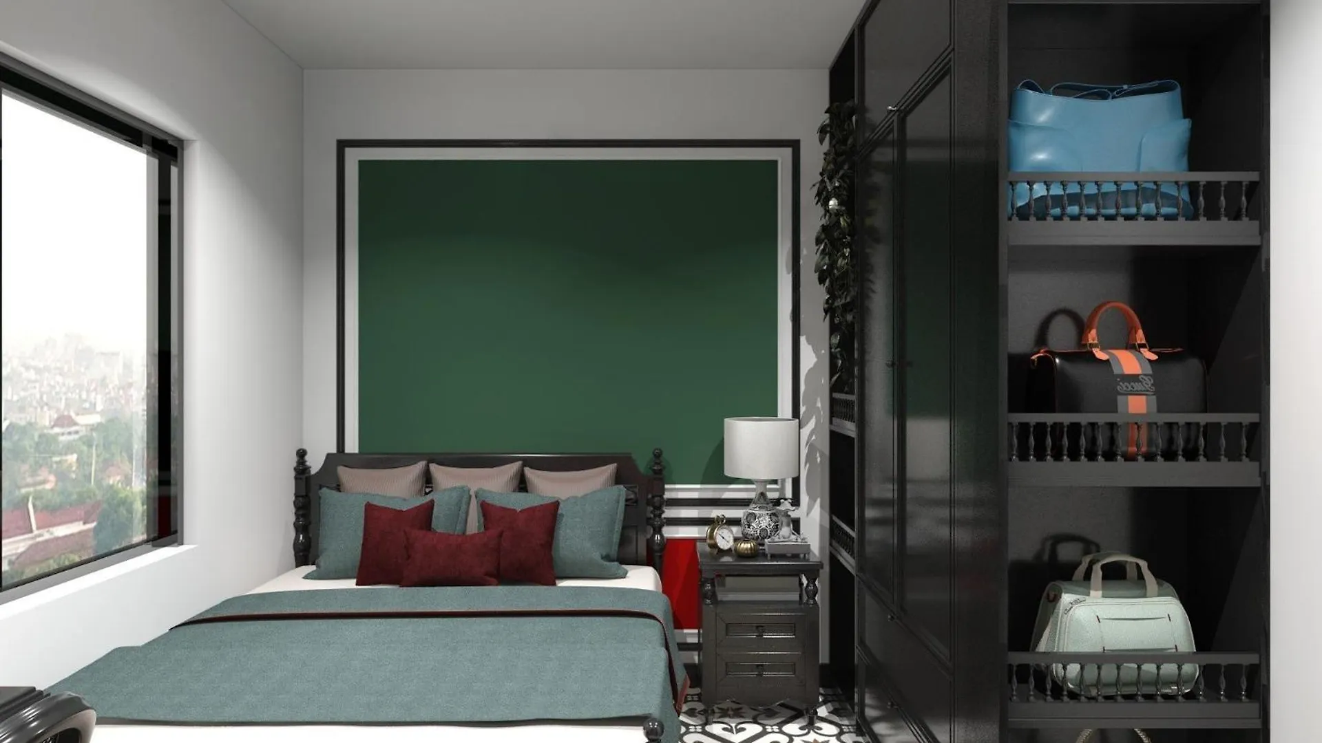 Apartment Prostay Soho Residence Central Hcmc Lyn 1 Ho Chi Minh City