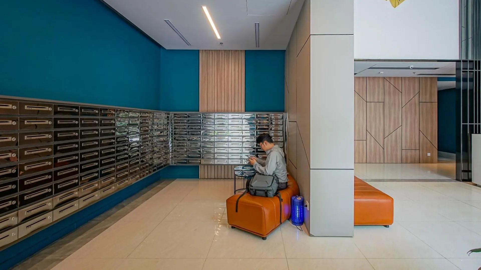 Prostay Soho Residence Central Hcmc Lyn 1 Ho Chi Minh City Apartment