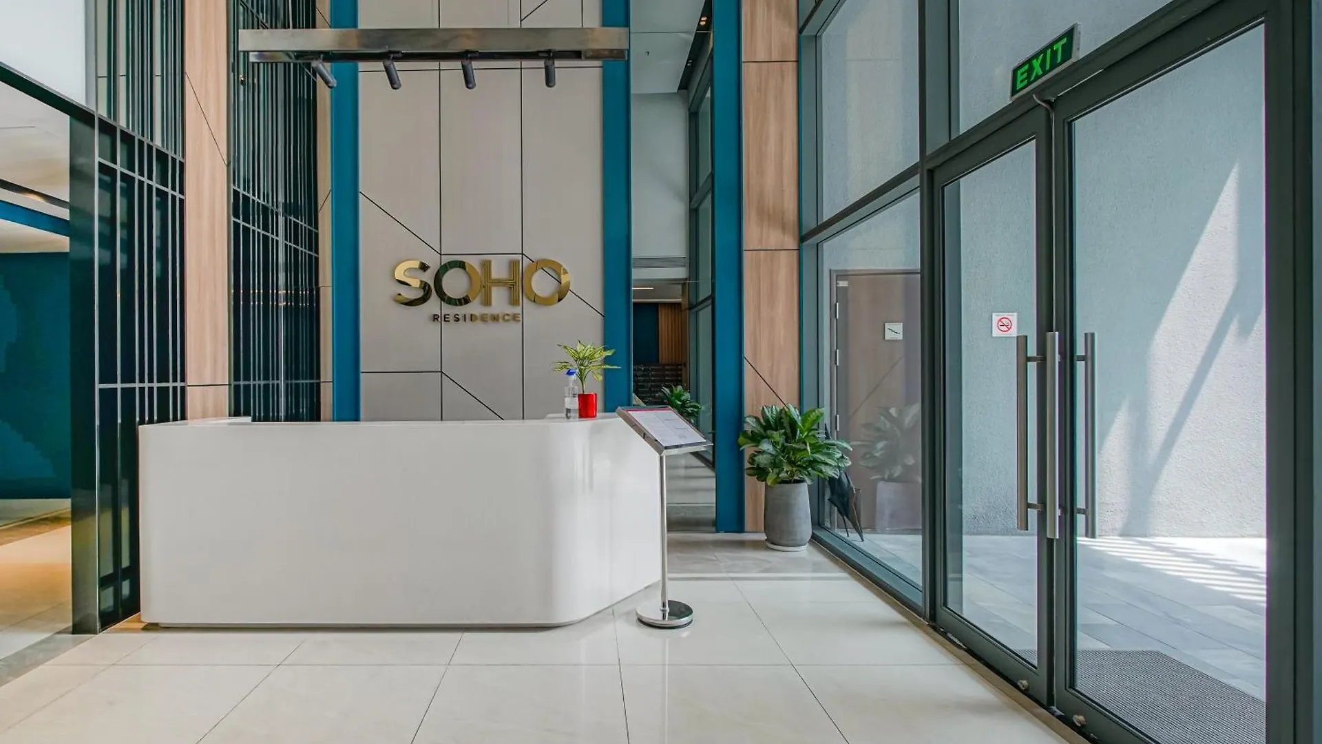 Apartment Prostay Soho Residence Central Hcmc Lyn 1 Ho Chi Minh City