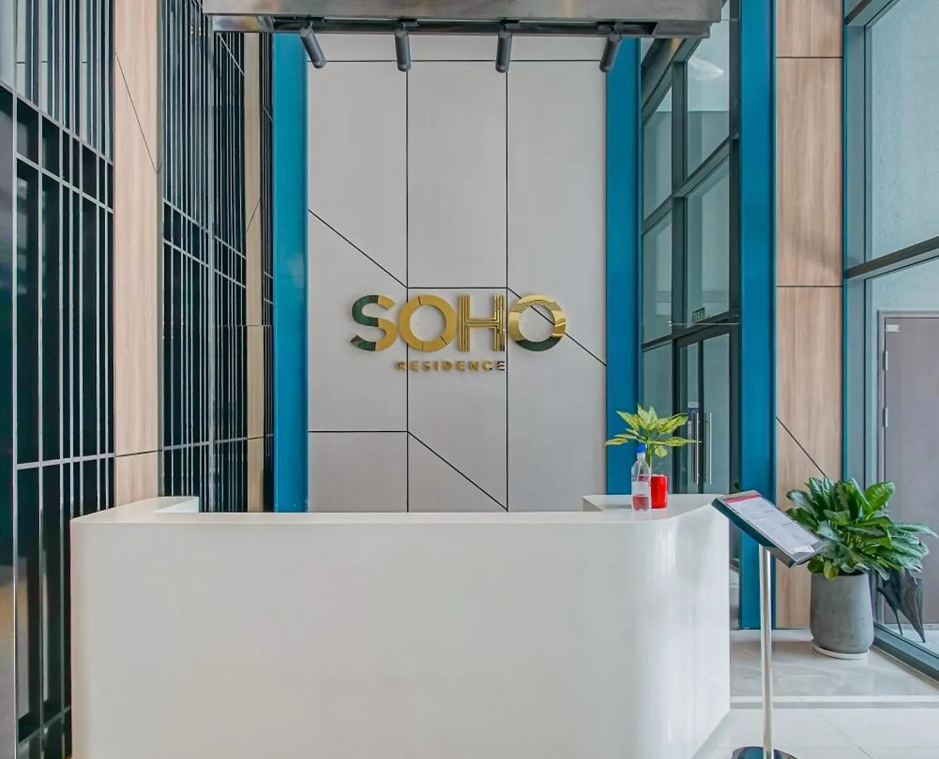 Prostay Soho Residence Central Hcmc Lyn 1 Ho Chi Minh City Vietnam