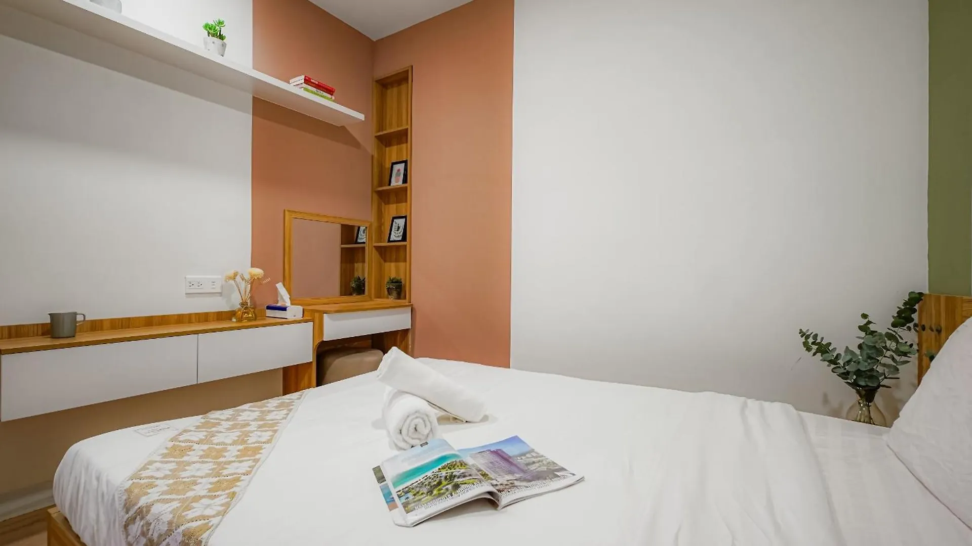 Apartment Prostay Soho Residence Central Hcmc Lyn 1 Ho Chi Minh City