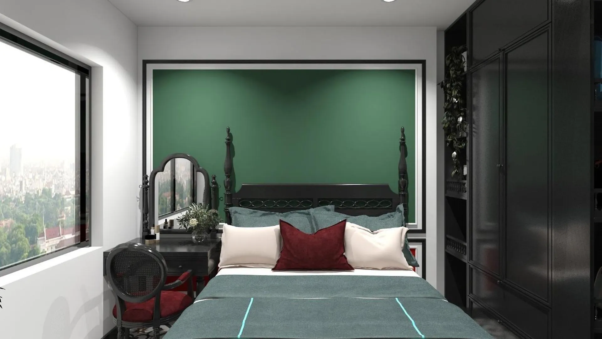 Prostay Soho Residence Central Hcmc Lyn 1 Ho Chi Minh City 0*,