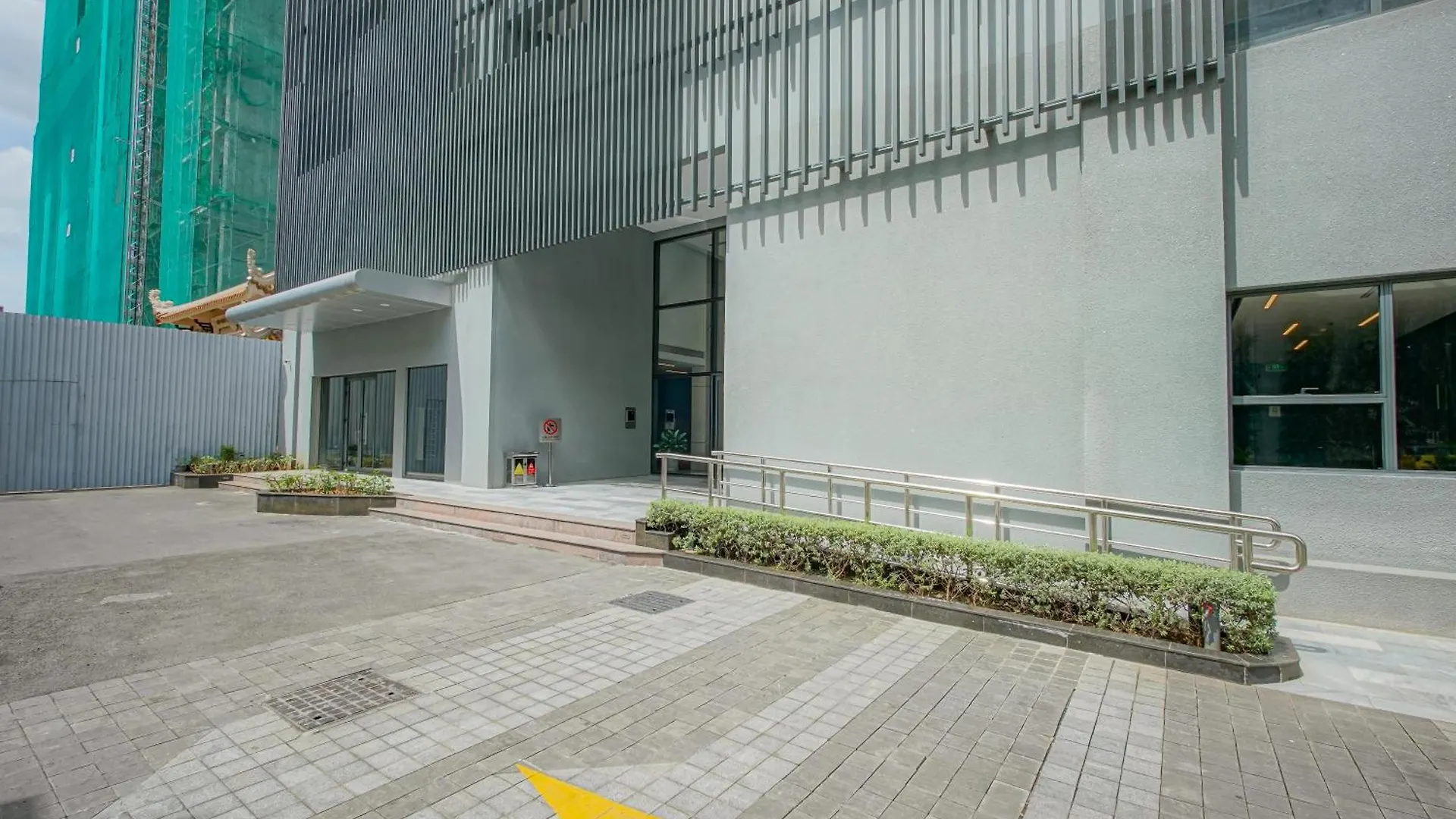 Apartment Prostay Soho Residence Central Hcmc Lyn 1 Ho Chi Minh City