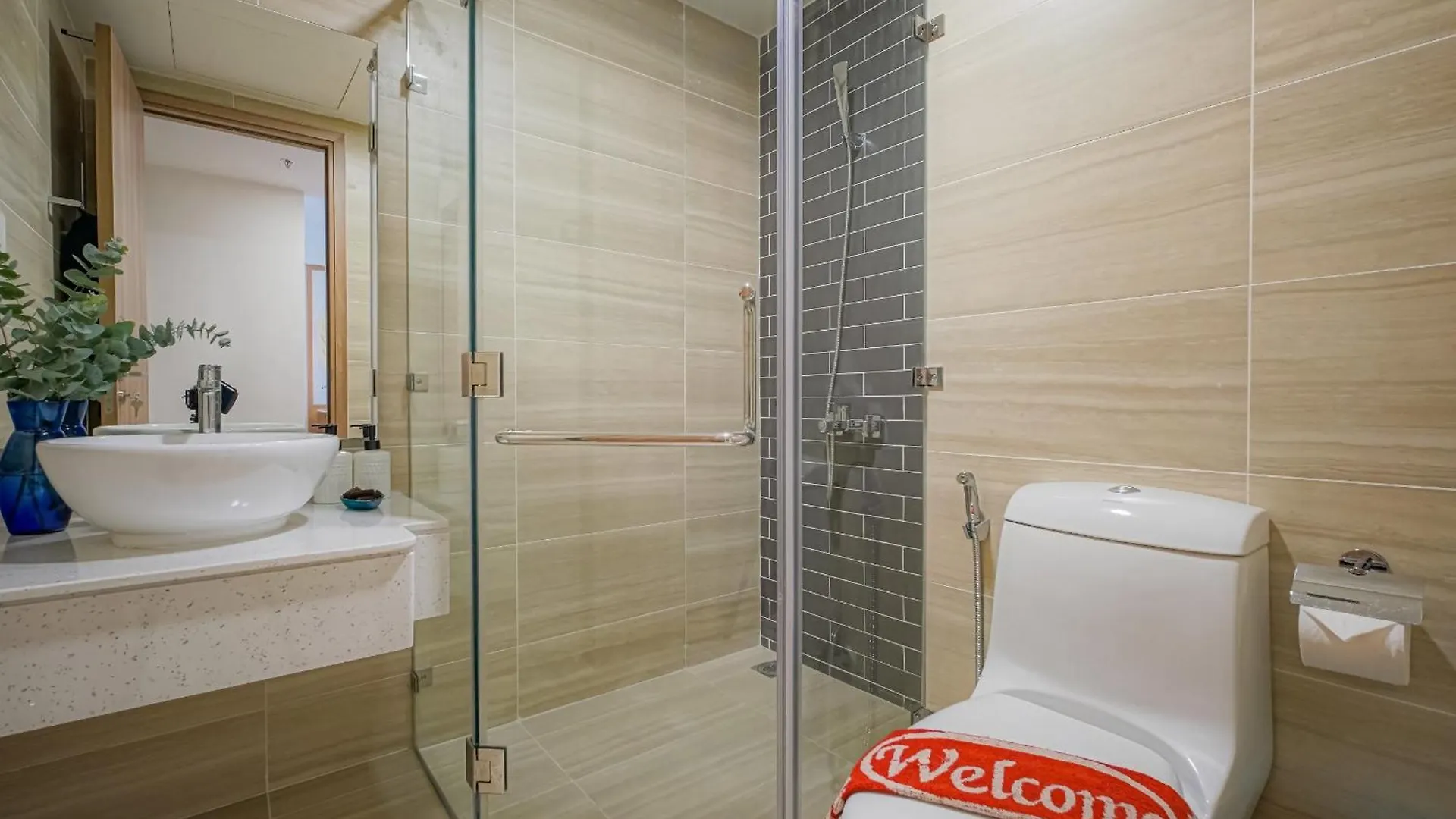 Prostay Soho Residence Central Hcmc Lyn 1 Ho Chi Minh City 0*,