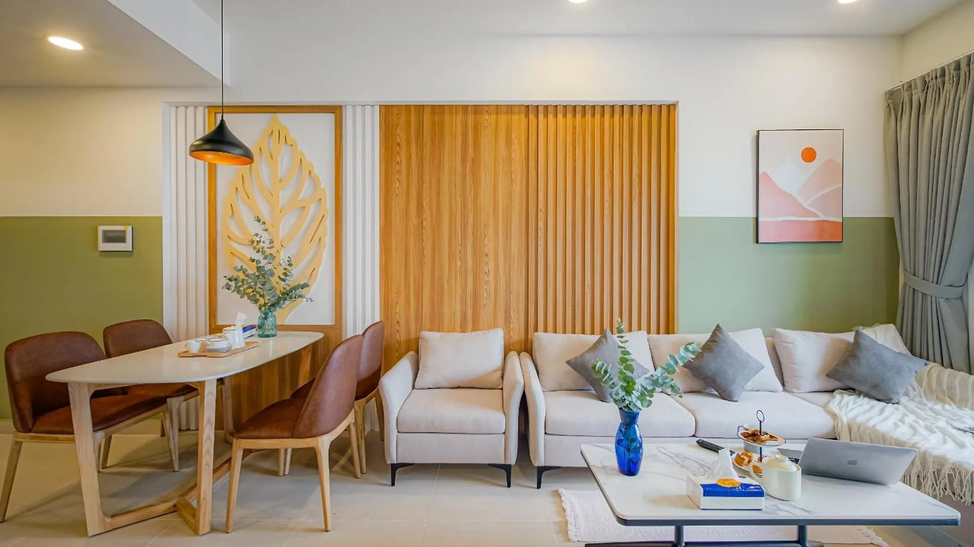 Prostay Soho Residence Central Hcmc Lyn 1 Ho Chi Minh City 0*,