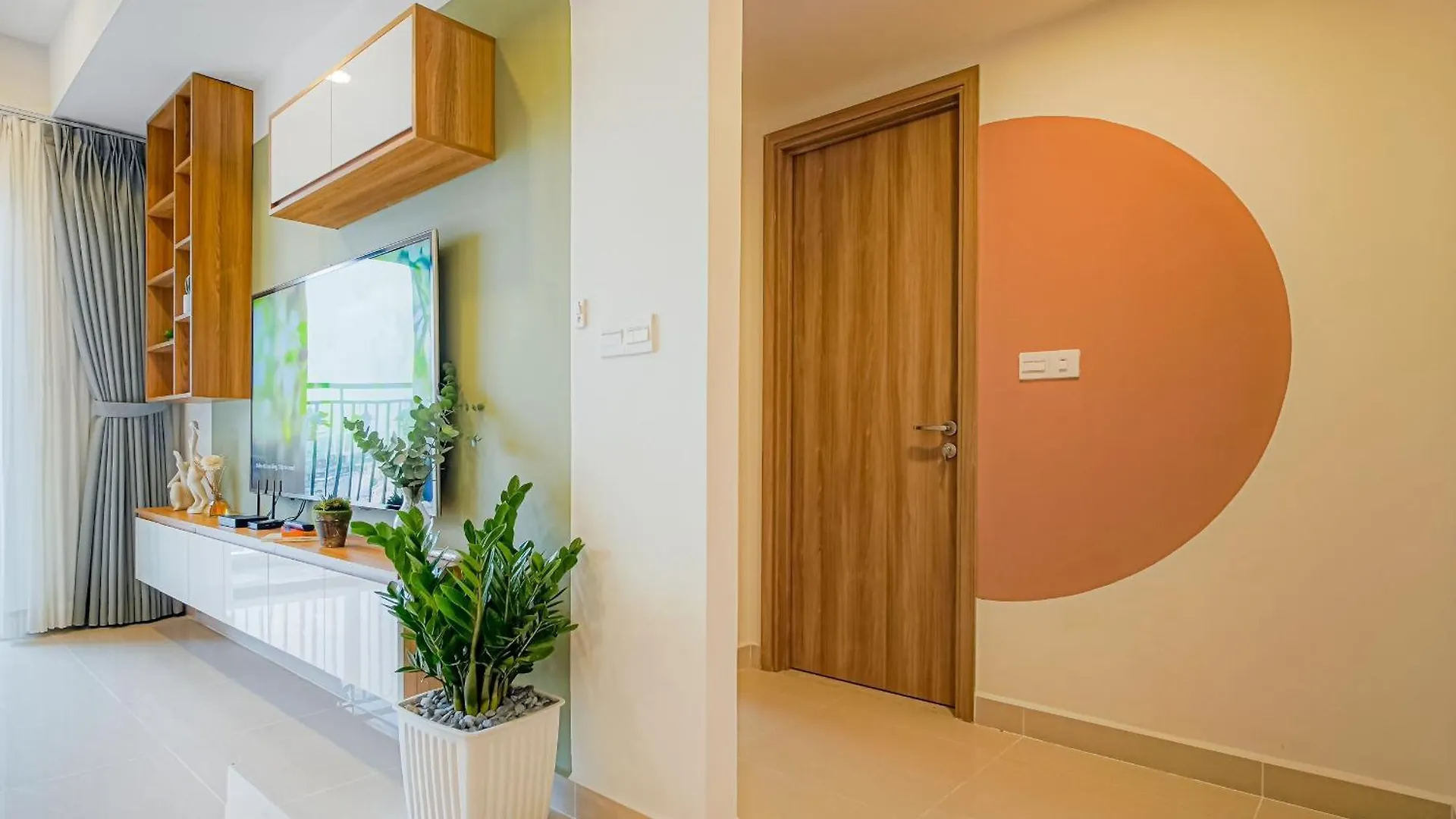 Prostay Soho Residence Central Hcmc Lyn 1 Ho Chi Minh City Apartment