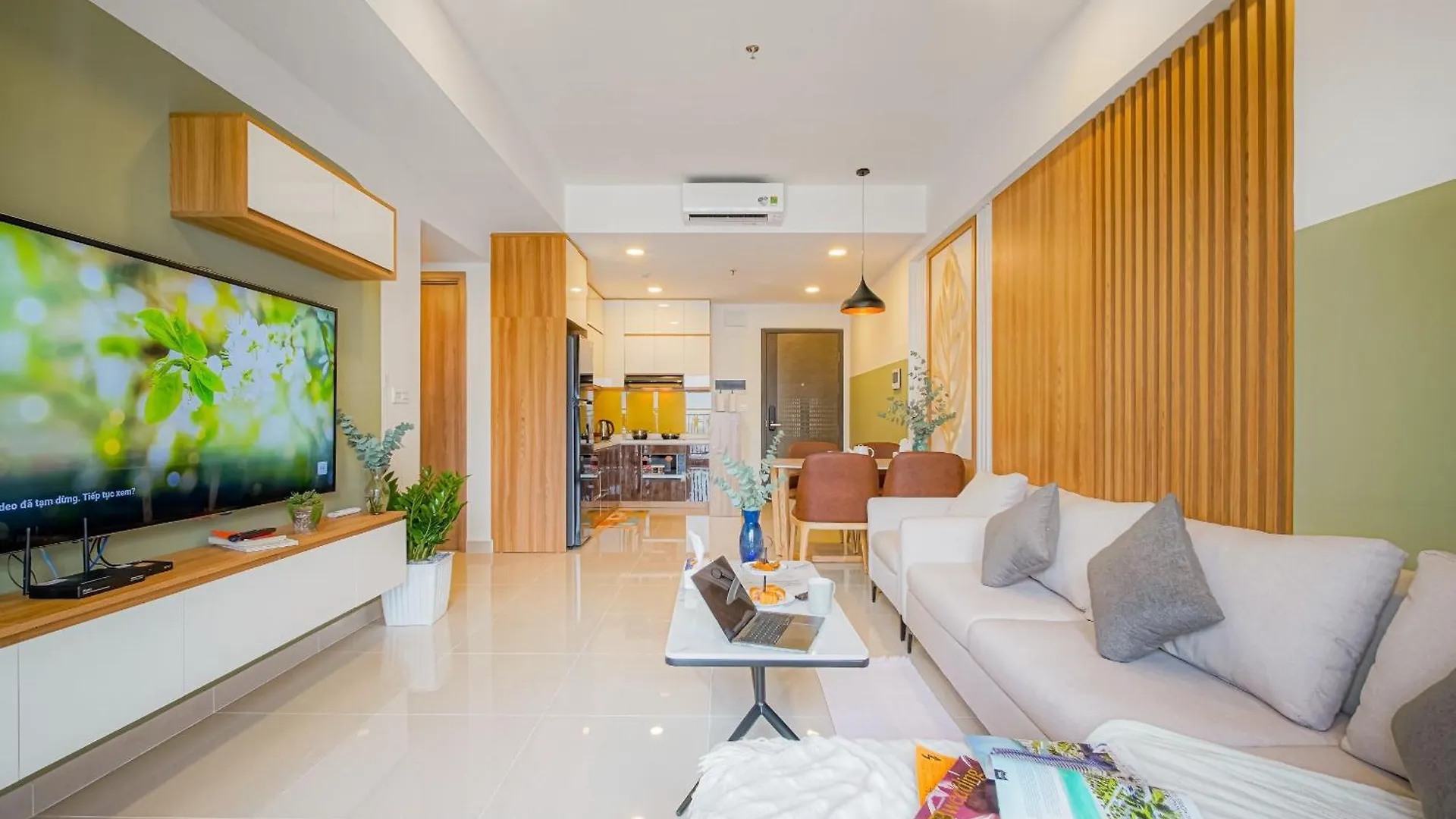 Prostay Soho Residence Central Hcmc Lyn 1 Ho Chi Minh City