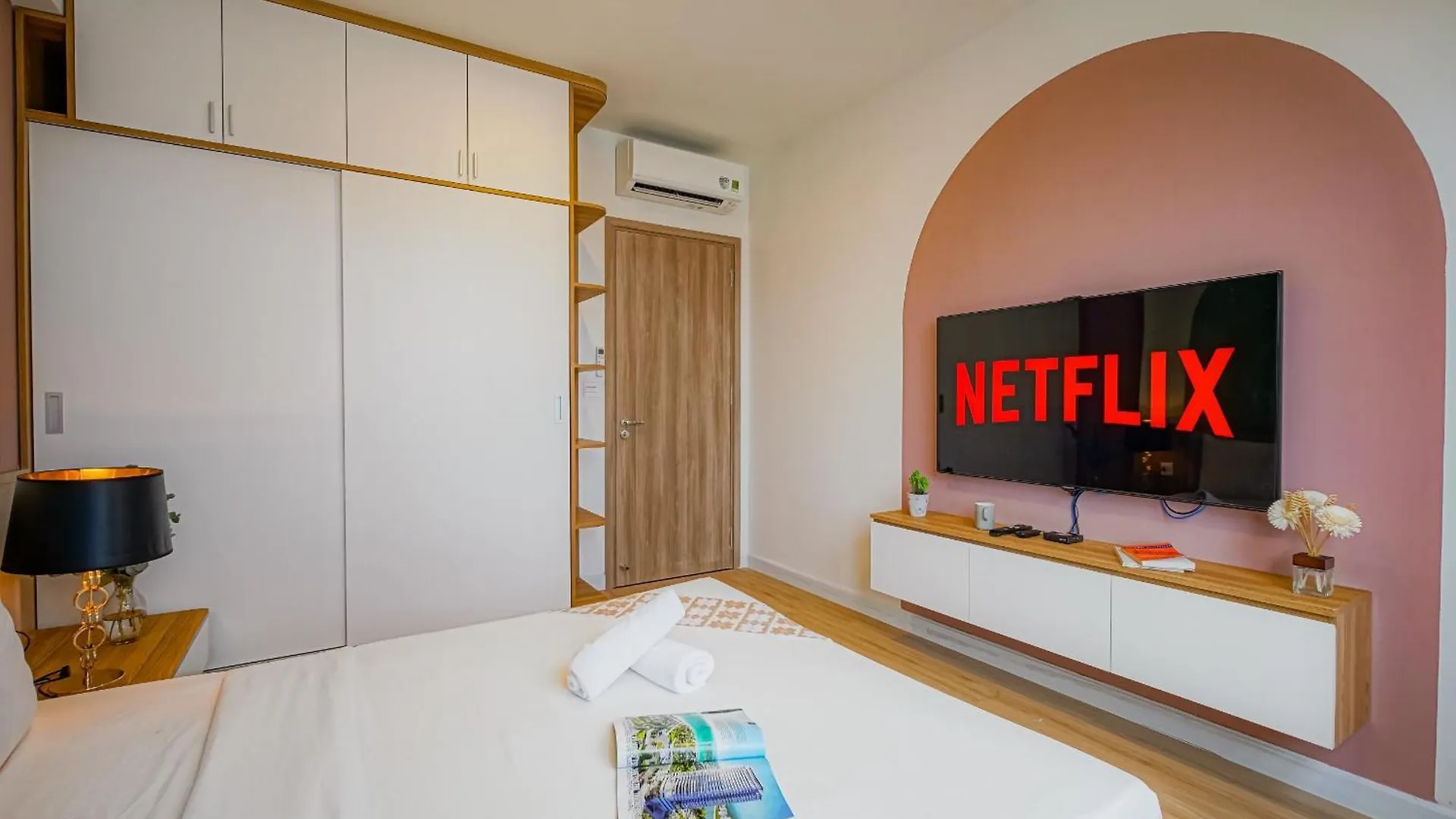 Prostay Soho Residence Central Hcmc Lyn 1 Ho Chi Minh City