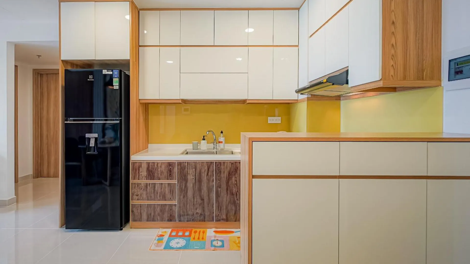 Apartment Prostay Soho Residence Central Hcmc Lyn 1 Ho Chi Minh City Vietnam