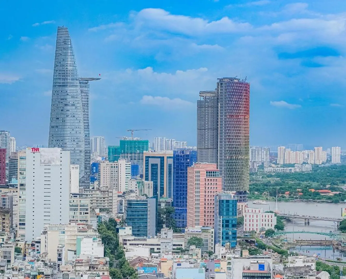 Prostay Soho Residence Central Hcmc Lyn 1 Ho Chi Minh City 0*,