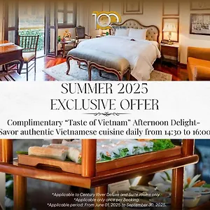5* Hotel Majestic Saigon