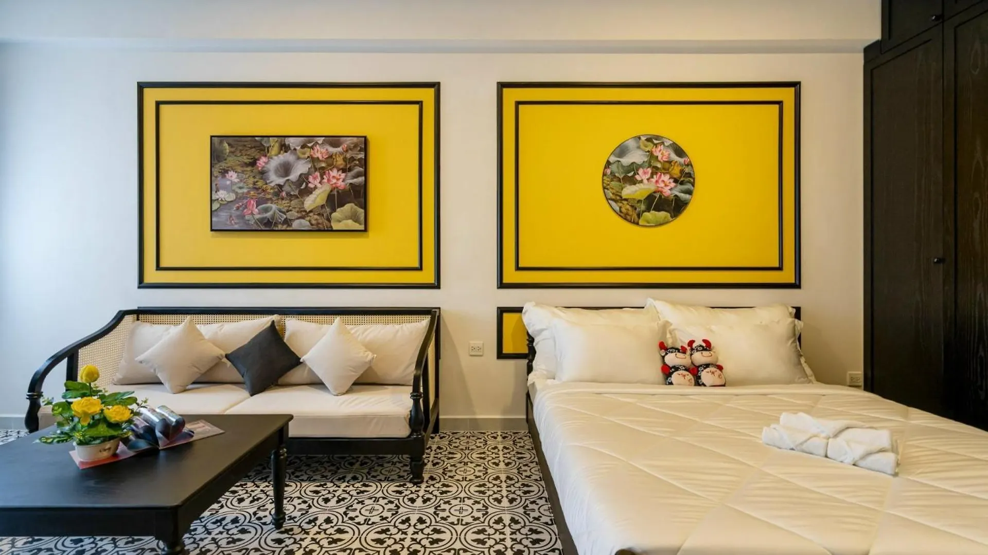 Prostay Soho Residence Central Hcmc Lyn 1 호치민 0*,  베트남