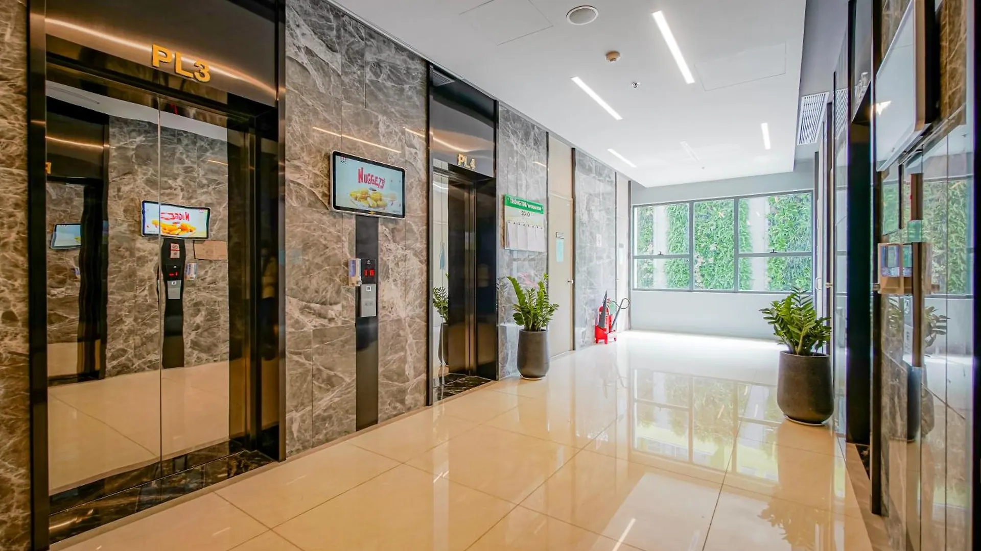 Appartamento Prostay Soho Residence Central Hcmc Lyn 1 Thành Pho Ho Chí Minh