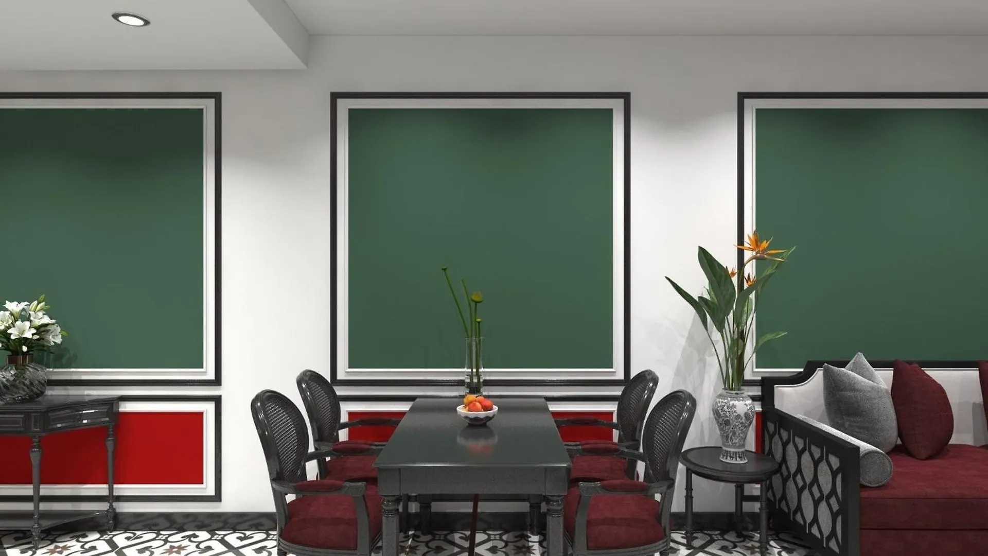 Prostay Soho Residence Central Hcmc Lyn 1 Thành Pho Ho Chí Minh 0*,  Vietnam