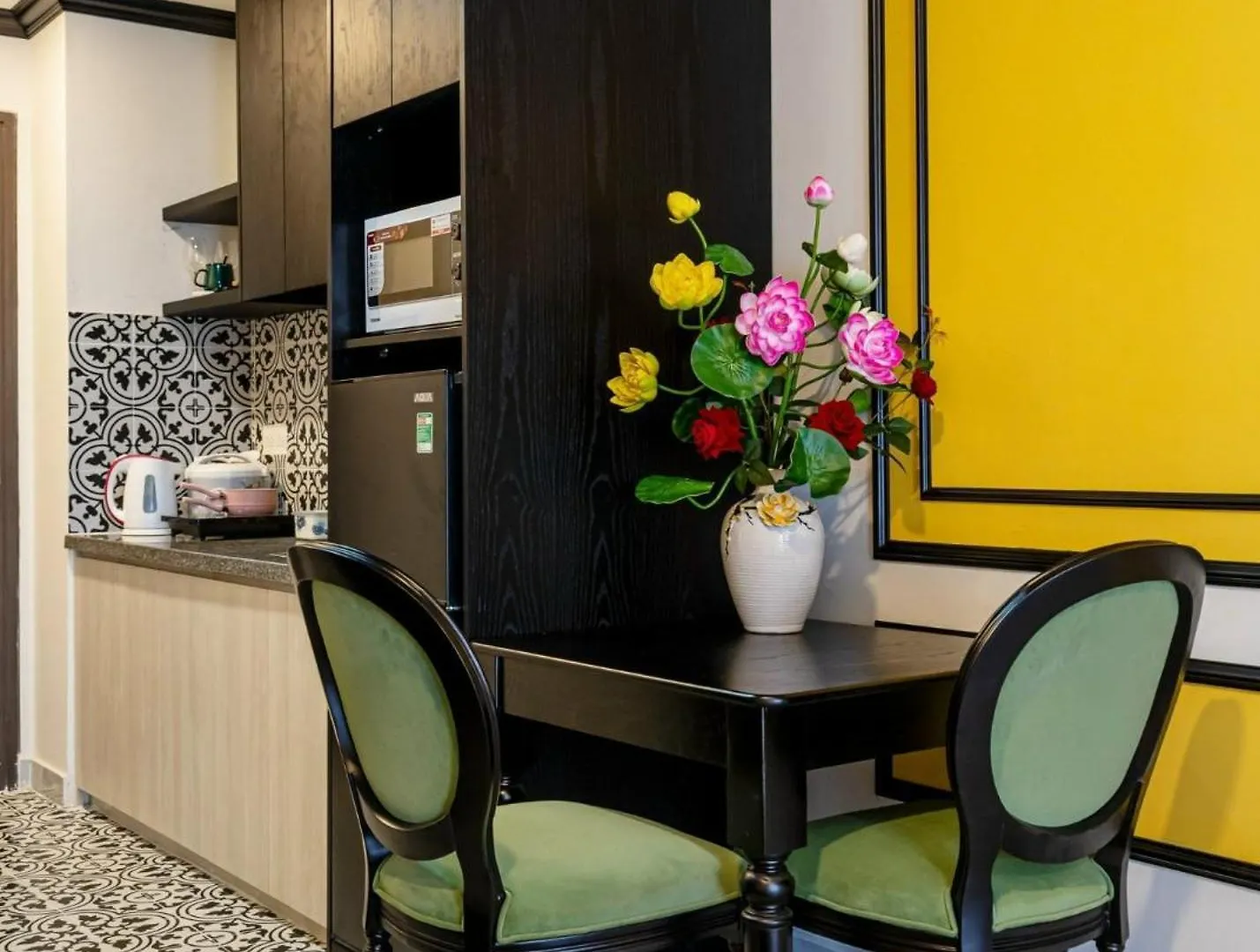 Prostay Soho Residence Central Hcmc Lyn 1 Thành Pho Ho Chí Minh