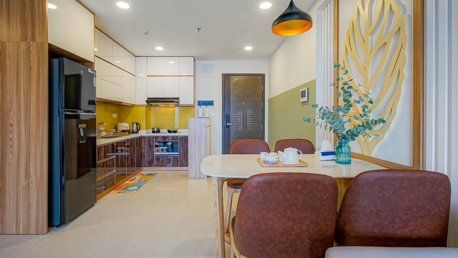 Prostay Soho Residence Central Hcmc Lyn 1 Thành Pho Ho Chí Minh Vietnam