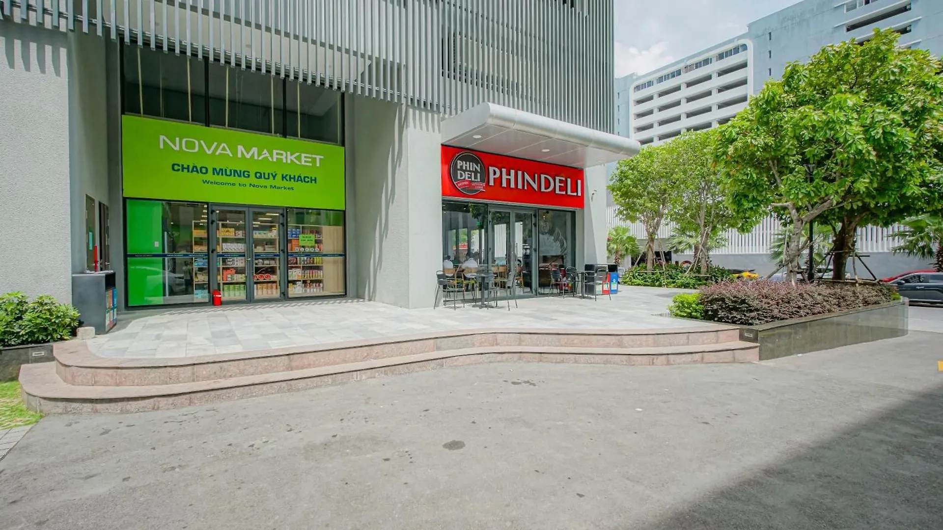 Prostay Soho Residence Central Hcmc Lyn 1 호치민