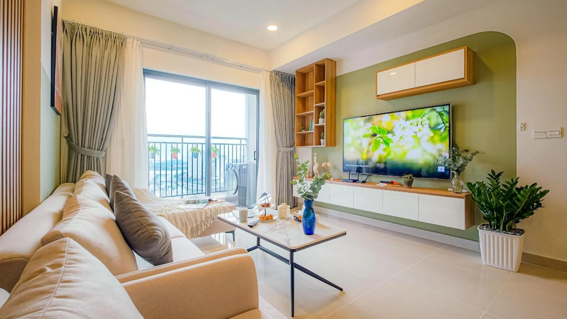 Prostay Soho Residence Central Hcmc Lyn 1 Thành Pho Ho Chí Minh 0*,