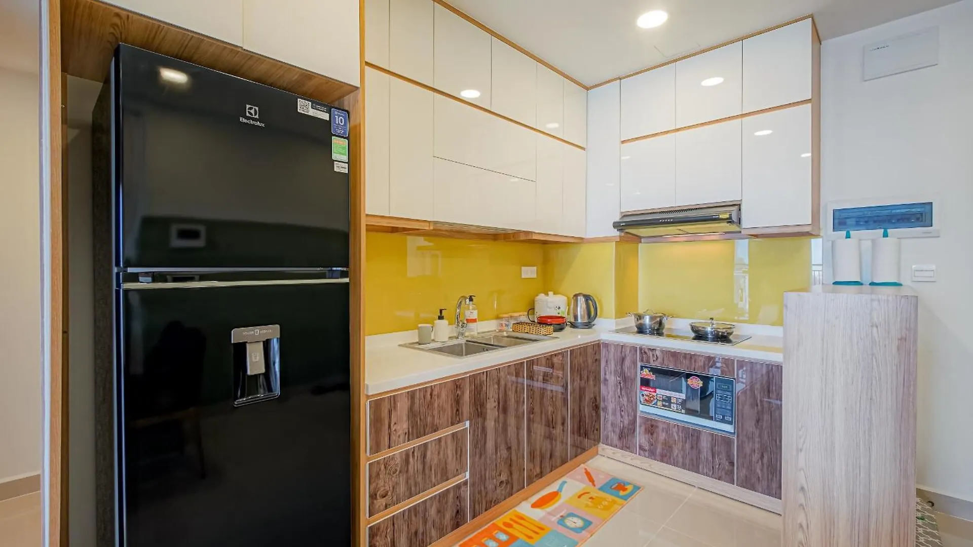 Prostay Soho Residence Central Hcmc Lyn 1 호치민 0*,  베트남