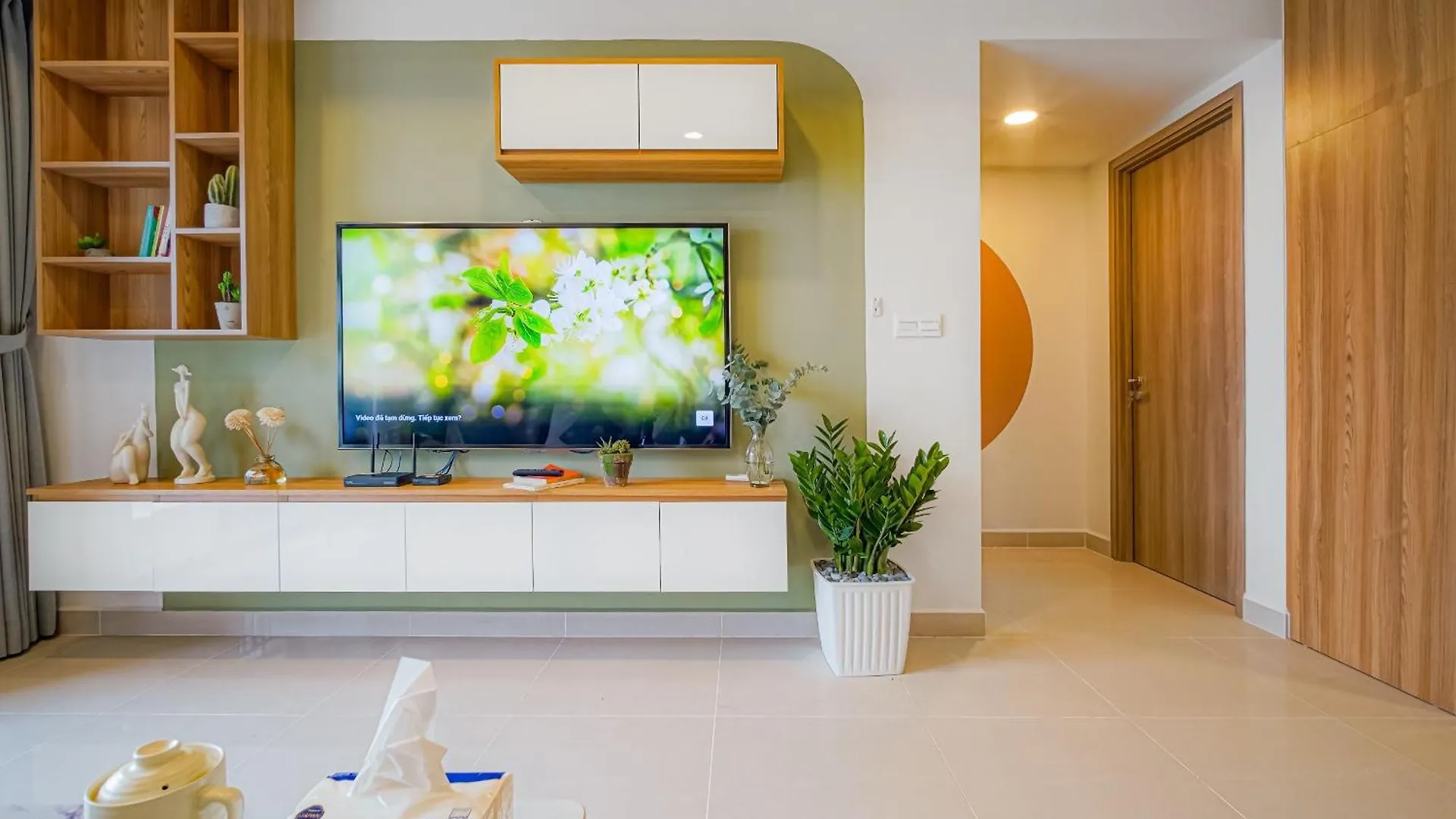 아파트 Prostay Soho Residence Central Hcmc Lyn 1 호치민