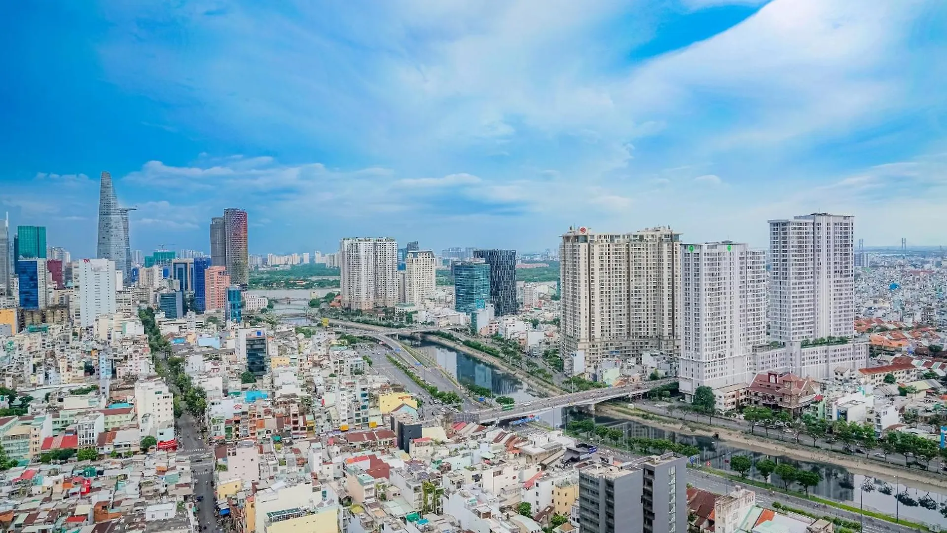 Prostay Soho Residence Central Hcmc Lyn 1 Thành Pho Ho Chí Minh Vietnam